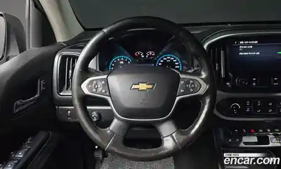 Chevrolet Colorado 2020 3.6 автомат (гидро), миниатюра 12