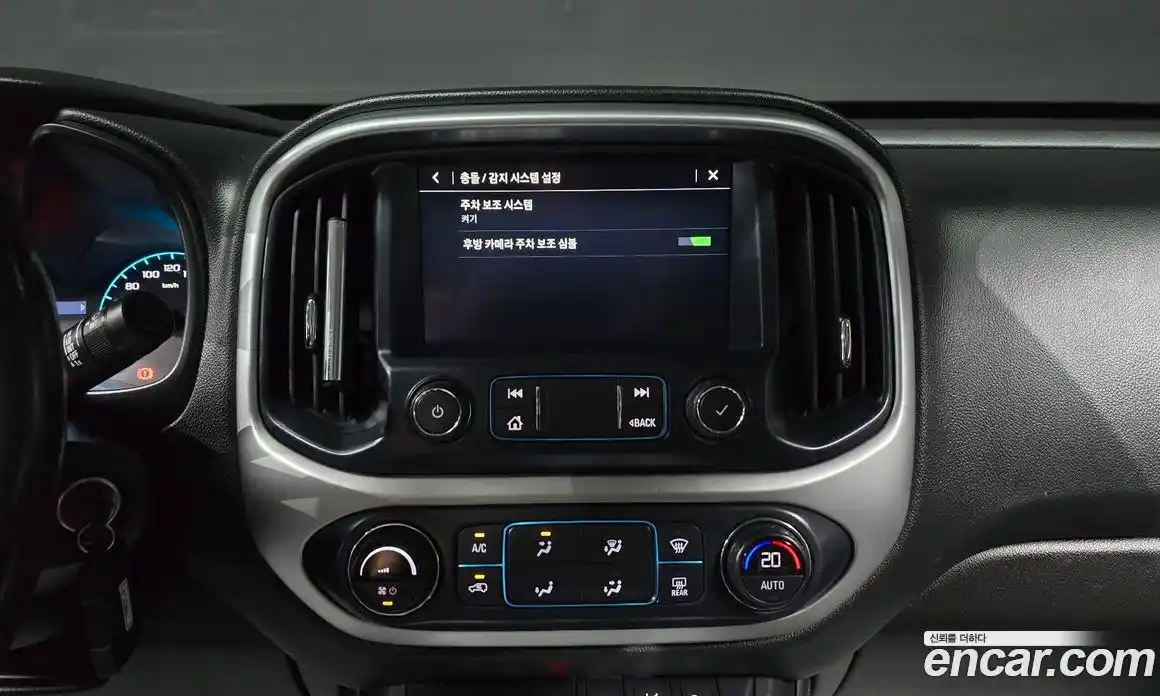 Chevrolet Colorado 2020 3.6 автомат (гидро), фото 14
