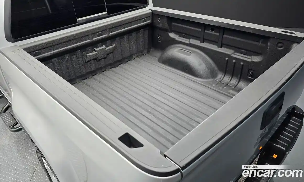Chevrolet Colorado 2020 3.6 автомат (гидро), фото 18