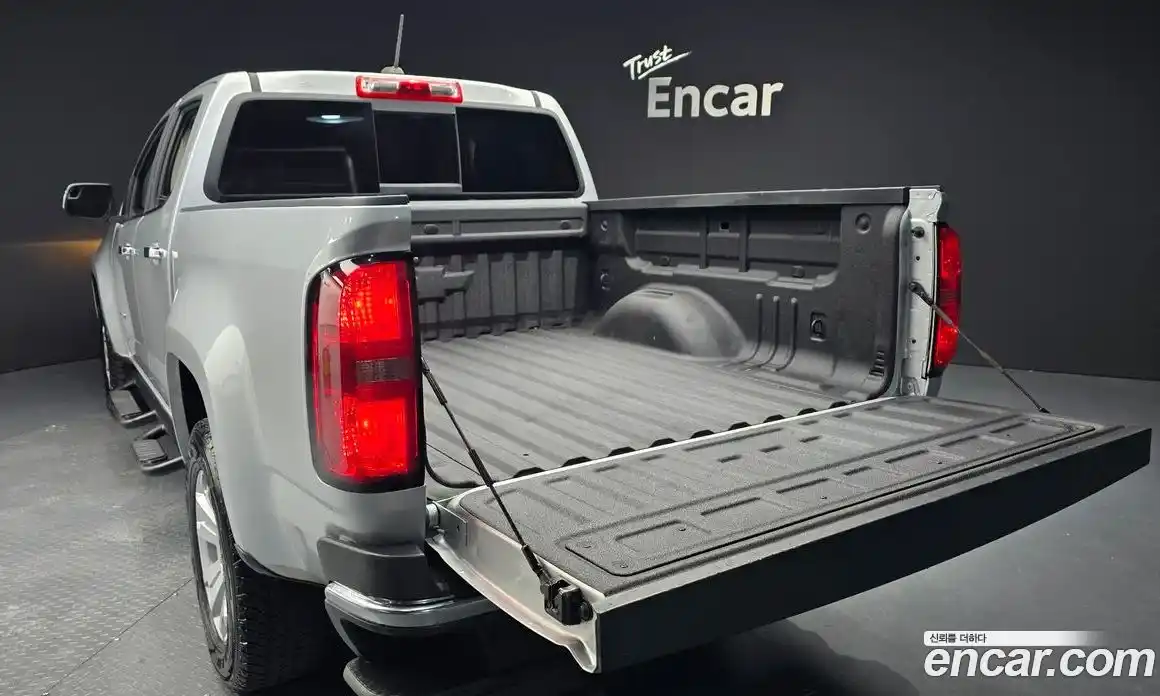 Chevrolet Colorado 2020 3.6 автомат (гидро), фото 19