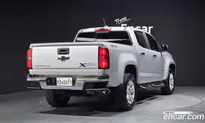 Chevrolet Colorado 2020 3.6 автомат (гидро), миниатюра 2