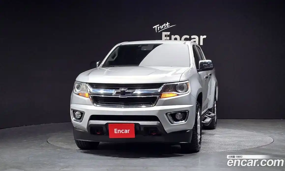 Chevrolet Colorado 2020 3.6 автомат (гидро), фото 3