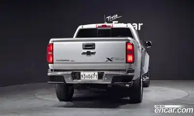 Chevrolet Colorado 2020 3.6 автомат (гидро), миниатюра 4