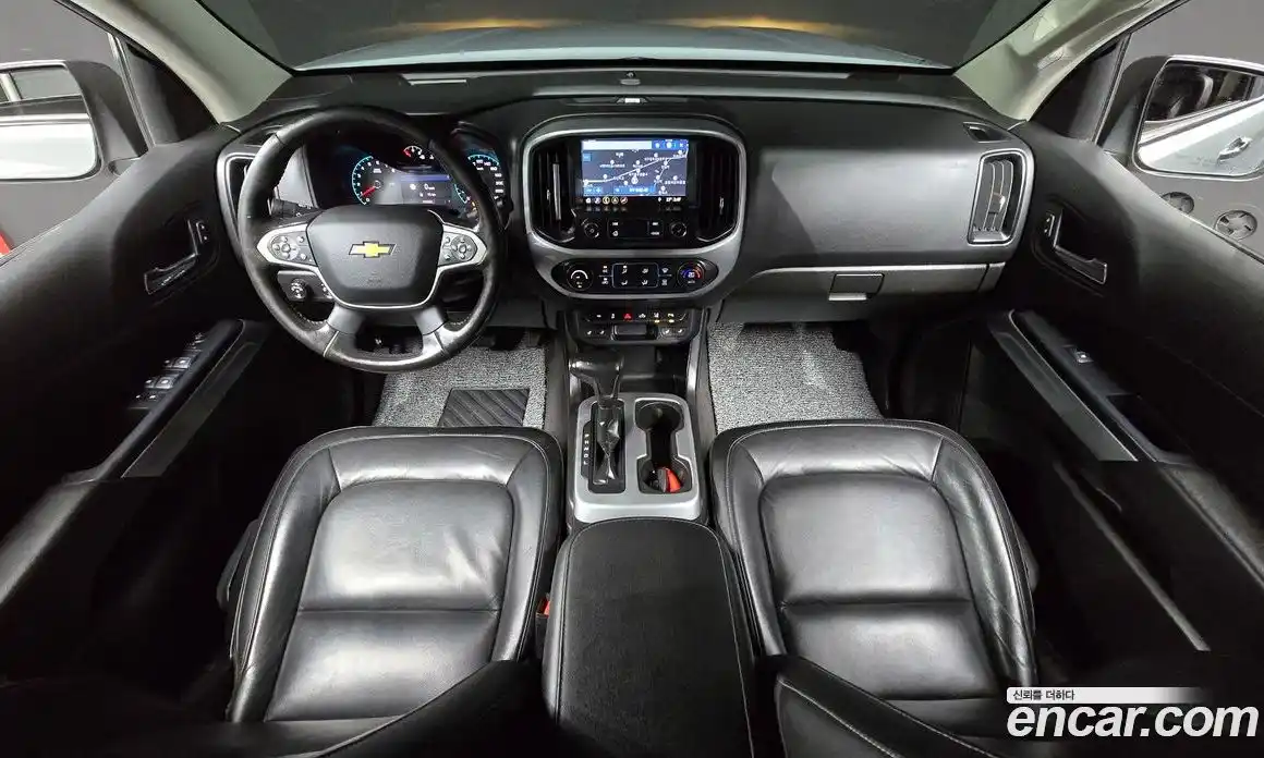 Chevrolet Colorado 2020 3.6 автомат (гидро), фото 7