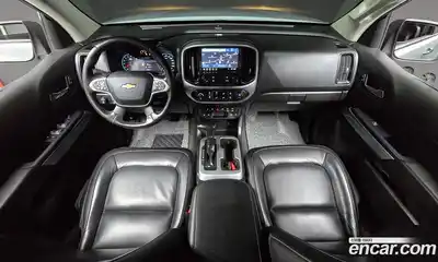 Chevrolet Colorado 2020 3.6 автомат (гидро), миниатюра 7