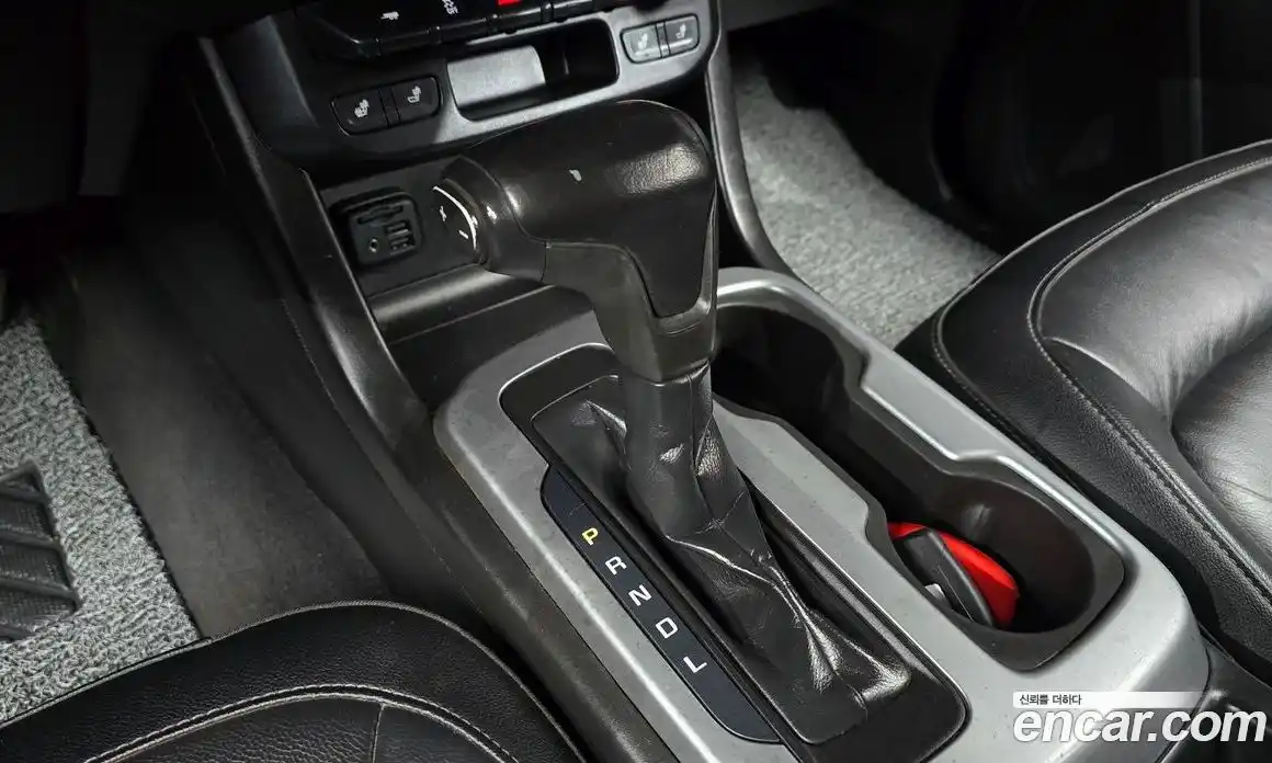 Chevrolet Colorado 2020 3.6 автомат (гидро), фото 9