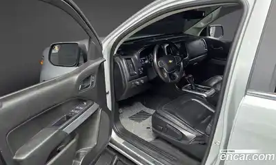 Chevrolet Colorado 2020 3.6 автомат (гидро), миниатюра 10