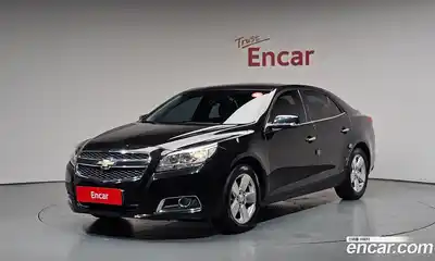 Chevrolet Malibu, 2015, 105 611 км