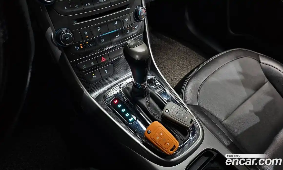 Chevrolet Malibu 2015 2.0 автомат (гидро), фото 12