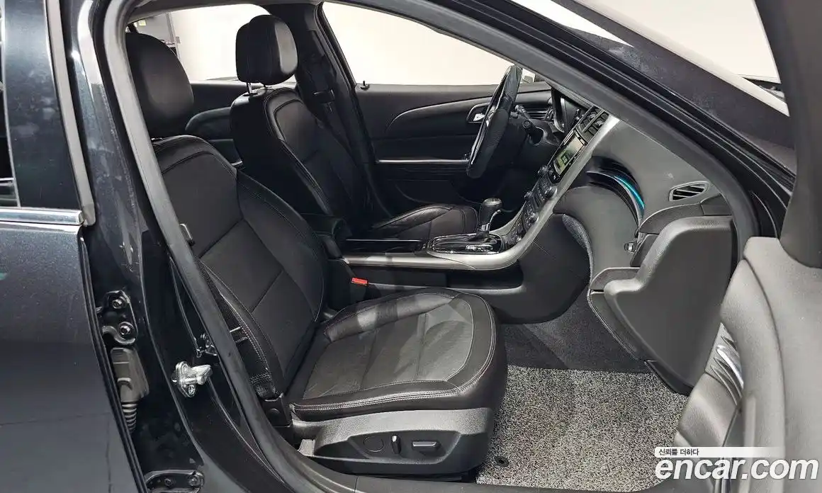 Chevrolet Malibu 2015 2.0 автомат (гидро), фото 16