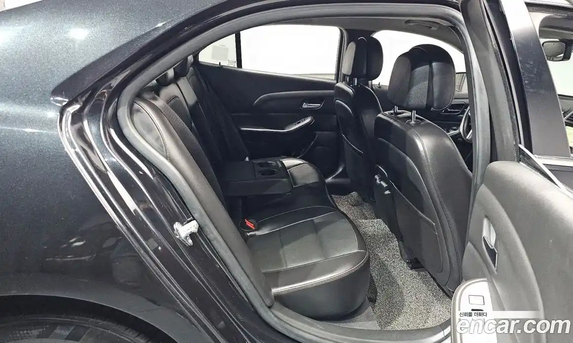Chevrolet Malibu 2015 2.0 автомат (гидро), фото 17