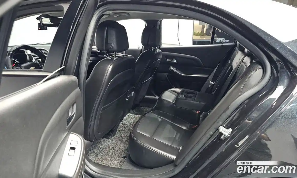 Chevrolet Malibu 2015 2.0 автомат (гидро), фото 18
