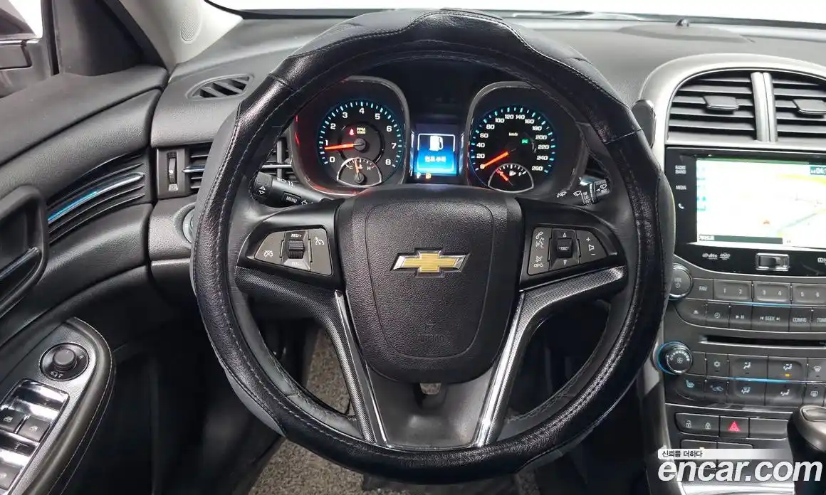 Chevrolet Malibu 2015 2.0 автомат (гидро), фото 19