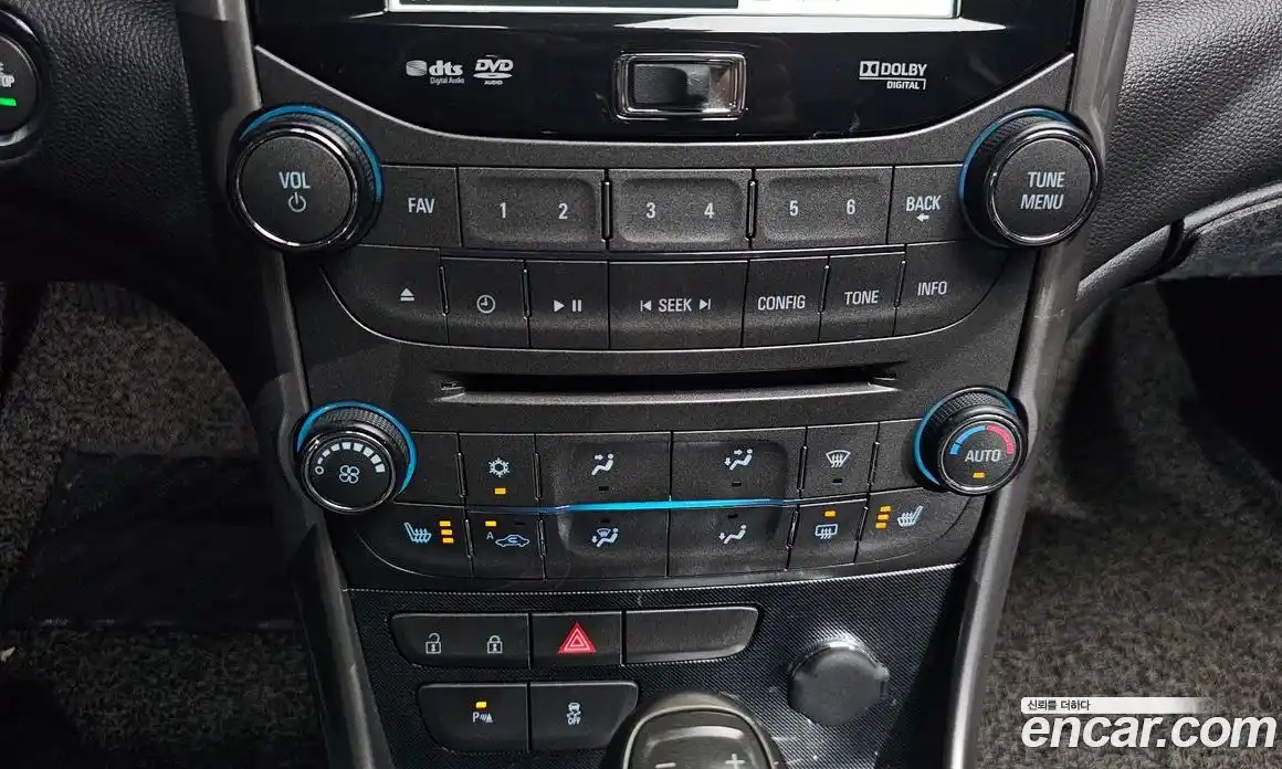 Chevrolet Malibu 2015 2.0 автомат (гидро), фото 22
