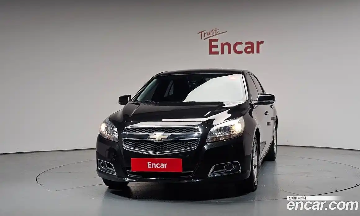 Chevrolet Malibu 2015 2.0 автомат (гидро), фото 3