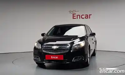 Chevrolet Malibu 2015 2.0 автомат (гидро), миниатюра 3