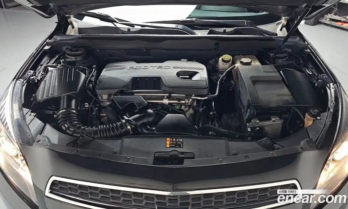 Chevrolet Malibu 2015 2.0 автомат (гидро), фото 6