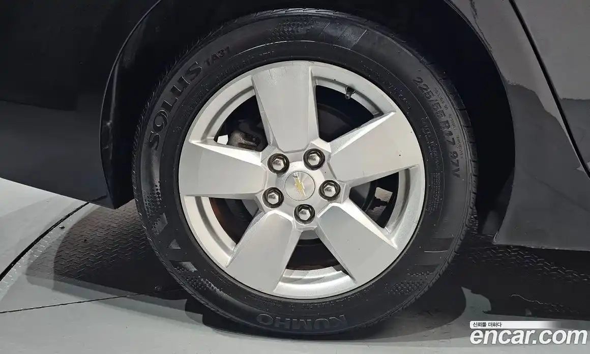 Chevrolet Malibu 2015 2.0 автомат (гидро), фото 7