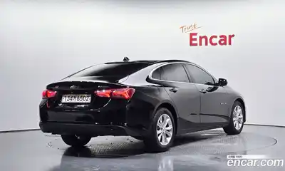 Chevrolet Malibu, 2019, 127 944 км