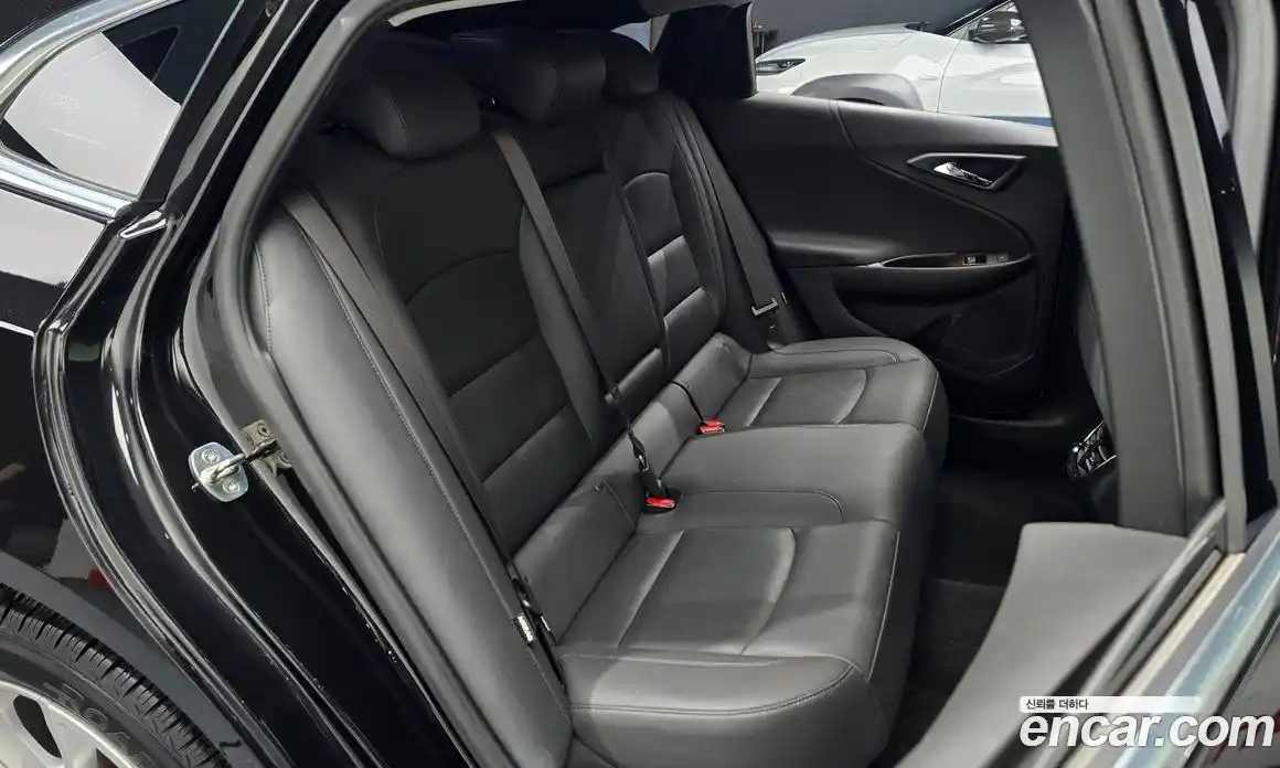 Chevrolet Malibu 2019 1.3 автомат (гидро), фото 15