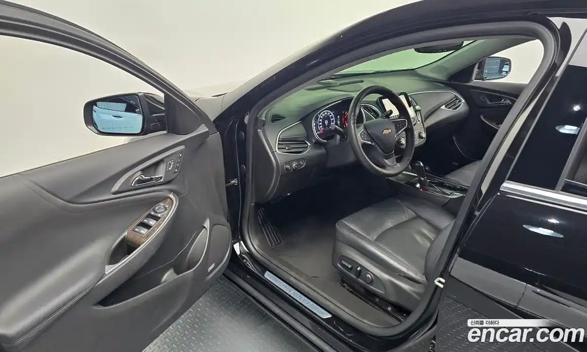 Chevrolet Malibu 2019 1.3 автомат (гидро), фото 16