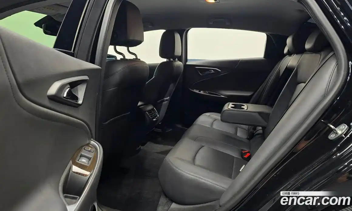 Chevrolet Malibu 2019 1.3 автомат (гидро), фото 17