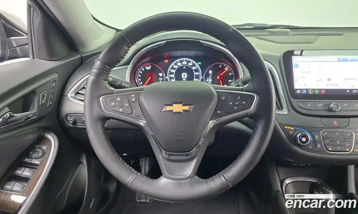 Chevrolet Malibu 2019 1.3 автомат (гидро), фото 18