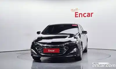 Chevrolet Malibu 2019 1.3 автомат (гидро), миниатюра 2