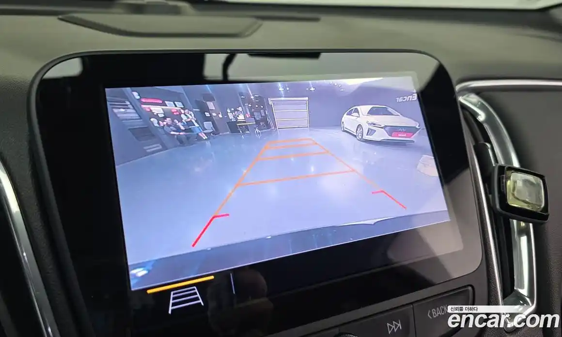 Chevrolet Malibu 2019 1.3 автомат (гидро), фото 21
