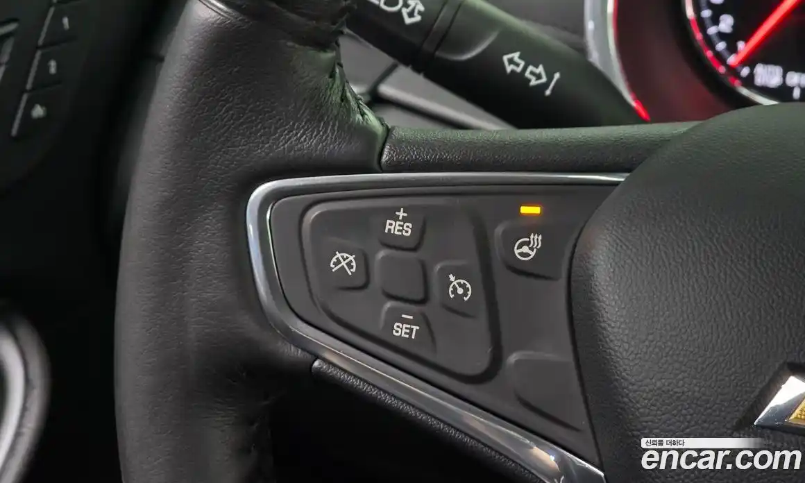 Chevrolet Malibu 2019 1.3 автомат (гидро), фото 22