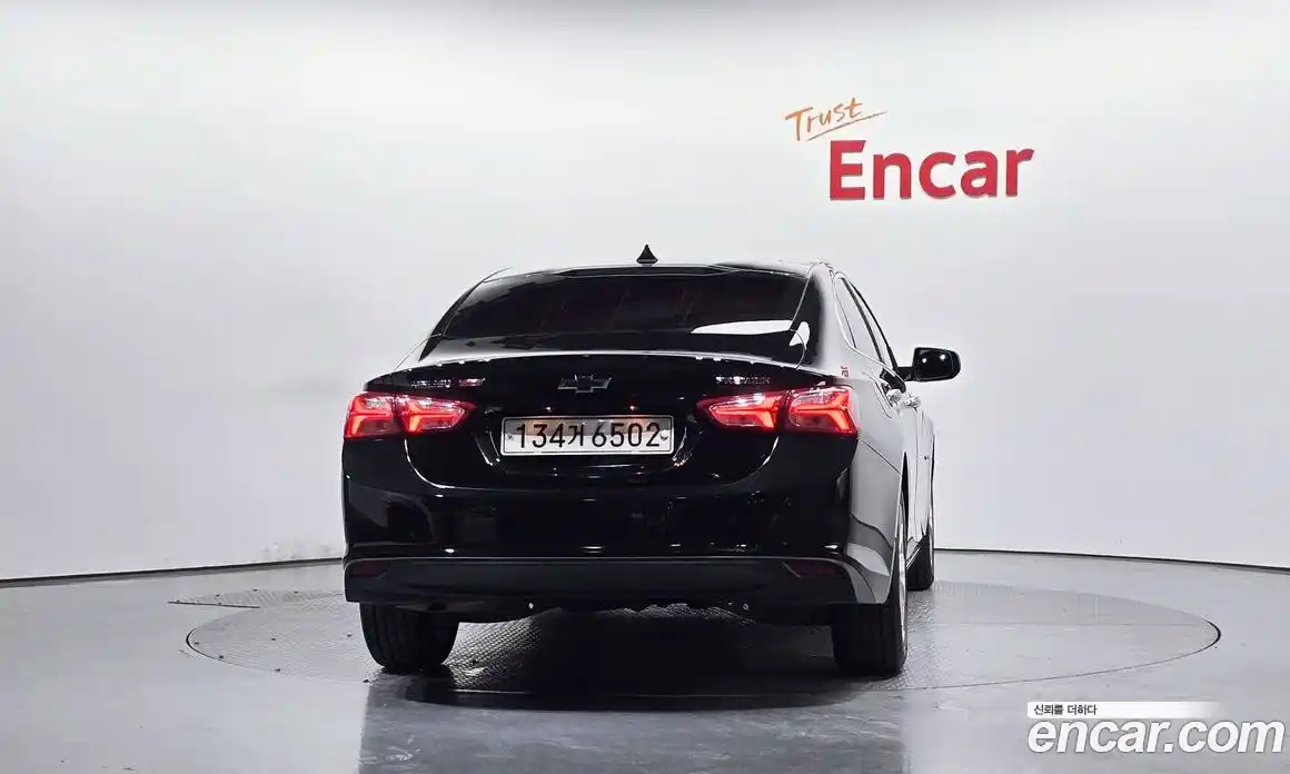Chevrolet Malibu 2019 1.3 автомат (гидро), фото 3