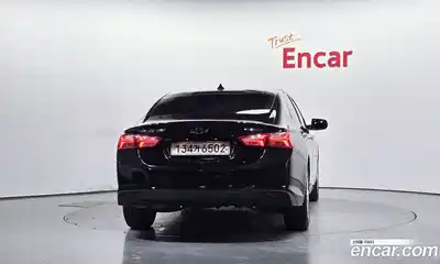 Chevrolet Malibu 2019 1.3 автомат (гидро), миниатюра 3