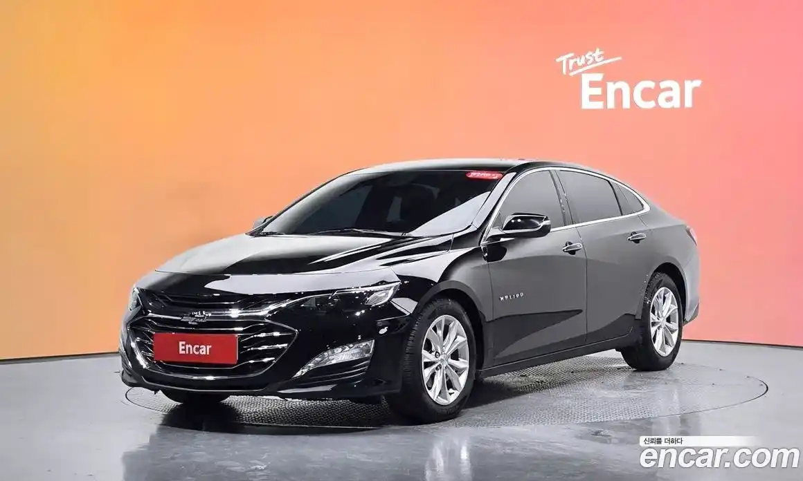 Chevrolet Malibu 2019 1.3 автомат (гидро), фото 31