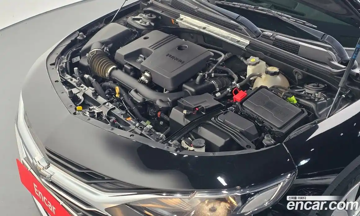 Chevrolet Malibu 2019 1.3 автомат (гидро), фото 5
