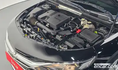 Chevrolet Malibu 2019 1.3 автомат (гидро), миниатюра 5