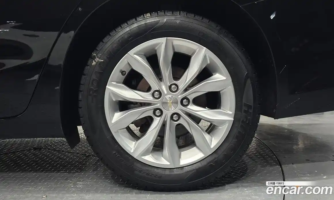 Chevrolet Malibu 2019 1.3 автомат (гидро), фото 6