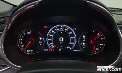 Chevrolet Malibu 2019 1.3 автомат (гидро), миниатюра 10