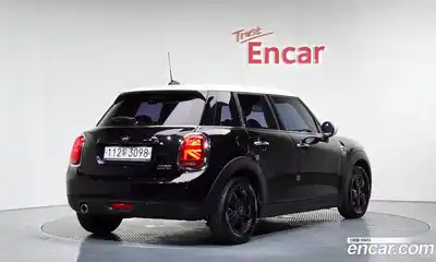 Mini Cooper, 2020, 56 414 км