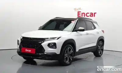 Chevrolet TrailBlazer, 2021, 144 804 км