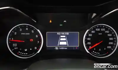 Chevrolet TrailBlazer 2021 1.3 автомат (гидро), миниатюра 11