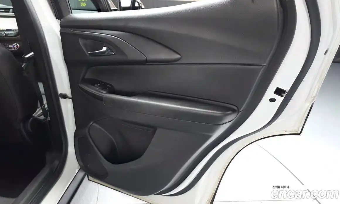 Chevrolet TrailBlazer 2021 1.3 автомат (гидро), фото 15