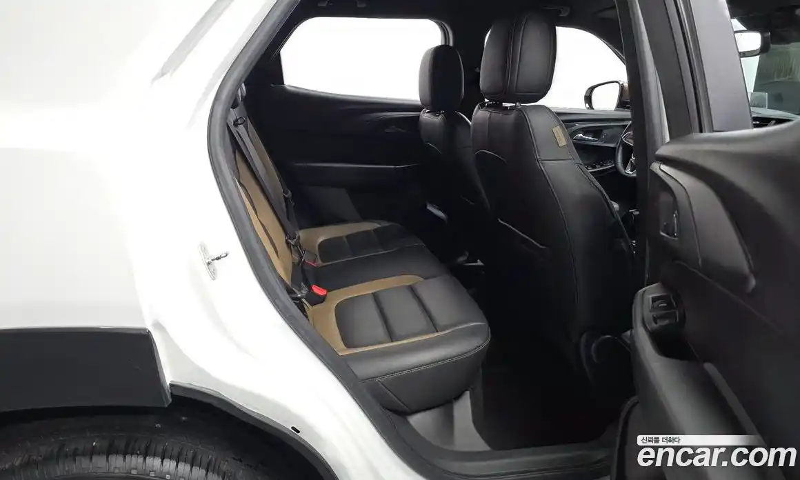 Chevrolet TrailBlazer 2021 1.3 автомат (гидро), фото 18