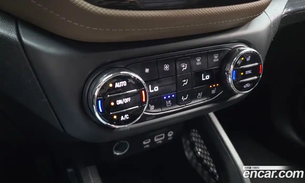 Chevrolet TrailBlazer 2021 1.3 автомат (гидро), фото 23