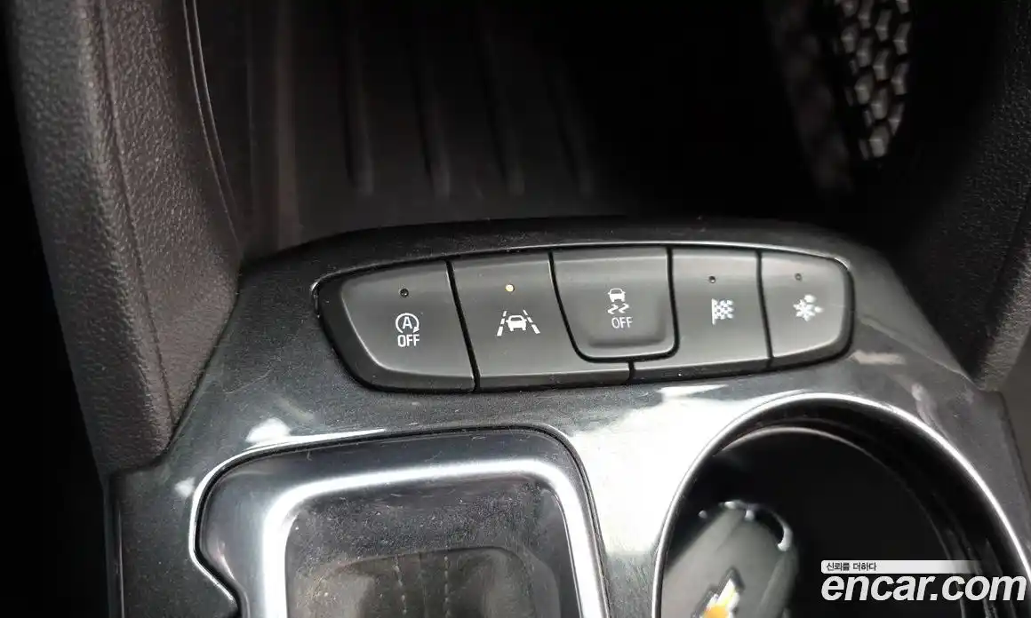Chevrolet TrailBlazer 2021 1.3 автомат (гидро), фото 28
