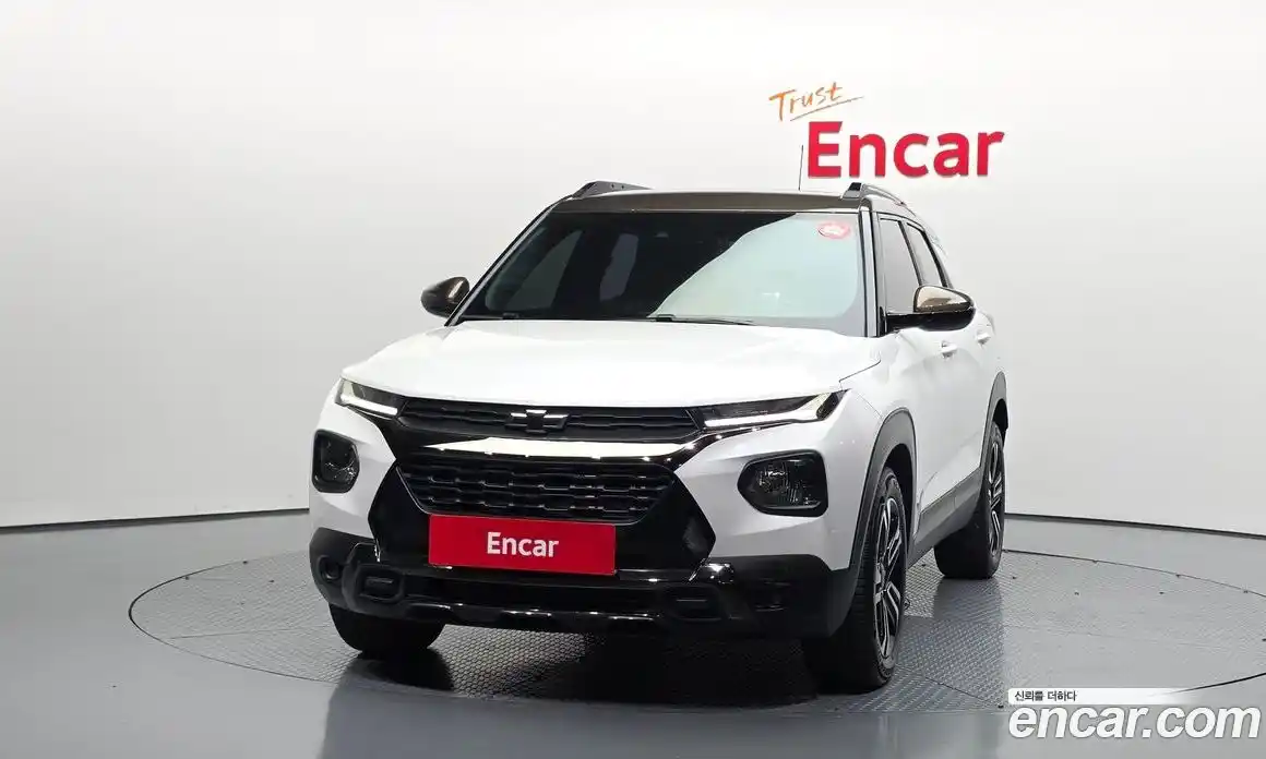 Chevrolet TrailBlazer 2021 1.3 автомат (гидро), фото 3