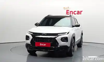Chevrolet TrailBlazer 2021 1.3 автомат (гидро), миниатюра 3