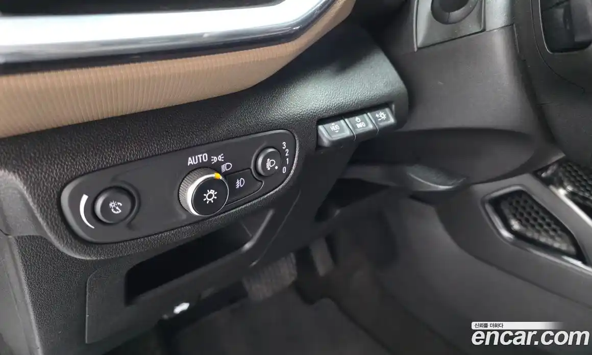 Chevrolet TrailBlazer 2021 1.3 автомат (гидро), фото 32