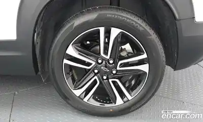 Chevrolet TrailBlazer 2021 1.3 автомат (гидро), миниатюра 7