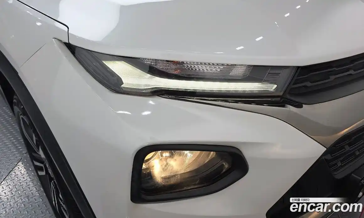 Chevrolet TrailBlazer 2021 1.3 автомат (гидро), фото 8