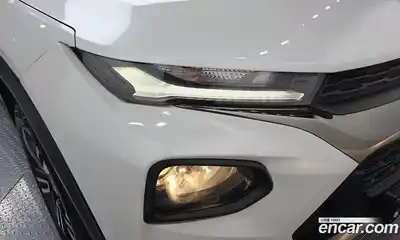 Chevrolet TrailBlazer 2021 1.3 автомат (гидро), миниатюра 8